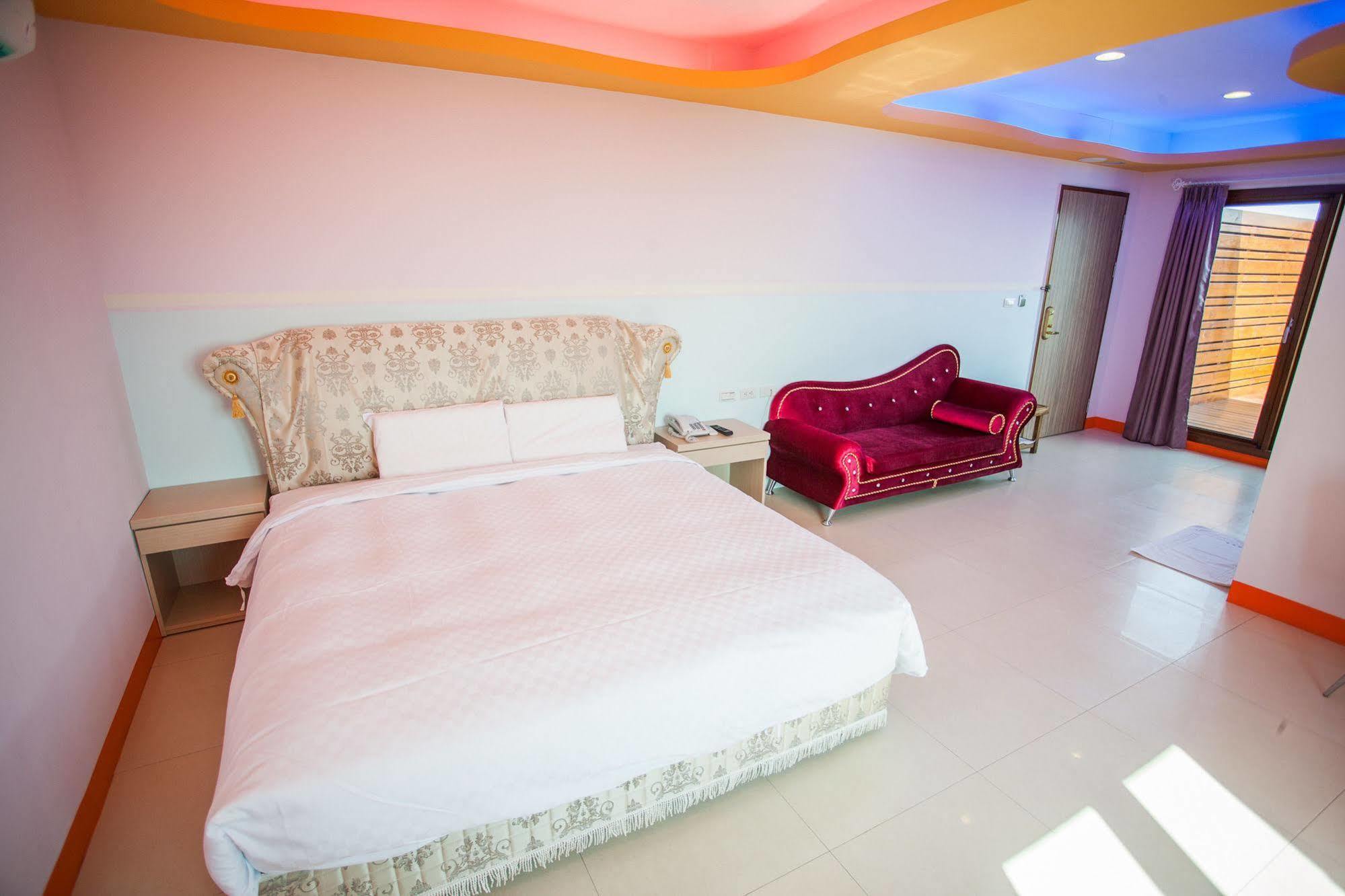 Kenting Coral Sea Resort Hotel Exterior photo